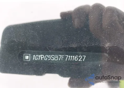 2015 Chevrolet Cruze Ltz from USA, damaged, VIN 1G1PG5SB7F7111627